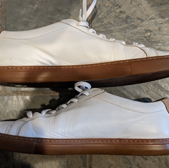 Common Projects Achilles Low Summer White/Gum 43 - Picture 7 of 7